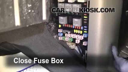 2006 Ford F 150 Fuse Box Diagram - Visual Diagram